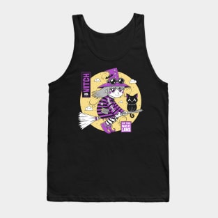 Witch of The Waste Land Tank Top